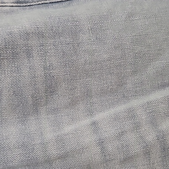 Skinny pale gray jeans - Picture 4 of 8